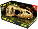 Terraariumi dekor T-Rex Skull 23x11x8cm PT2859