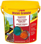 Sera Diskus Granules 10000ml/4.2kg