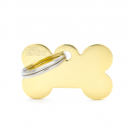 My Family Basic kont, v&auml;ike, messing, kuldne