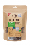 Bestbarf k&uuml;lmkuivatatud maius, lambakops mustikatega 50 g