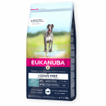 EUKANUBA Adult ookeanikalaga suurtele koertele teraviljavaba 3 kg