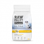 RAW PALEO KUTSIKA T&Auml;ISS&Ouml;&Ouml;T ULTRA KESK./SUUR T&Otilde;UG KALKUN 10KG