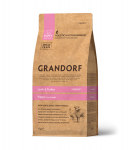 Grandorf Lammas ja Kalkun Kutsikatele 1kg