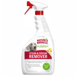 Nature&rsquo;s Miracle pleki - ja l&otilde;hnaeemaldaja koertele - melon 946ml