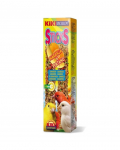 Kiki Sticks Orange&Banana Canarios 2 ps