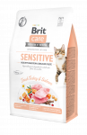 Brit Care Cat Grain-Free Sensitive Healthy Digestion 0,4kg
