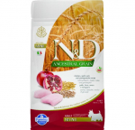 Farmina N&D Ancestral Grain Mini Adult Pomegranate/Chicken 800gr