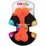 COMFY Dog n&auml;rimislelu kont 12,5cm oranž