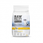 RAW PALEO KUTSIKA T&Auml;ISS&Ouml;&Ouml;T ULTRA KESK./SUUR T&Otilde;UG KALKUN 2KG