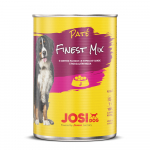 Josera Josidog koera konserv Finest Mix pasteet 400g