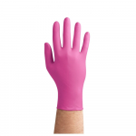 Kindad easyCARE nitriil L, roosa, N100
