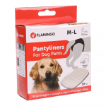 Flamingo h&uuml;gieenisidemed koerte p&uuml;kstele M-L N30