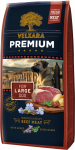 Velxara premium LARGE t&auml;isk.koertele veisega  750g