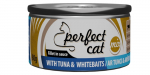 T&auml;iss&ouml;&ouml;t (konserv) Perfect Cat tuunikala ja an&scaron;oovisega kastmes 80g