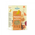 Priroda s&ouml;&ouml;t viirpapagoile Budgie Color Basic 500g