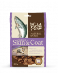 Sam's Field Natural Snack Skin & Coat koeramaius 200g