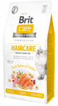 Brit Care Cat Grain-Free Haircare Healthy & Shiny coat kassitoit 7 kg