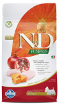 Farmina N&D Pumpkin Mini Adult Pomegranate/Chicken 800gr