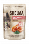 Shelma kassieine l&otilde;hefileed spirulinaga kastmes 28x85g