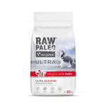 RAW PALEO KUTSIKA T&Auml;ISS&Ouml;&Ouml;T ULTRA KESK./SUUR T&Otilde;UG VEIS 10KG