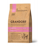 Grandorf Lammas ja Kalkun Kutsikatele 6kg (2x3kg)