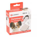 Flamingo h&uuml;gieenisidemed koerte p&uuml;kstele XS-S N30