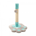 Flamingo kraapimispost kassidele &ldquo;Cya 2&rdquo; t&uuml;rkiis/hall