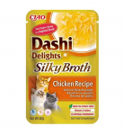 Inaba Dashi Delights Silky Broth Chicken Recipe 40g