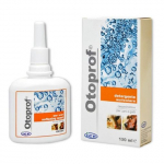 IC-OtoPROF 100ml (k&otilde;rvaiku lahustav)