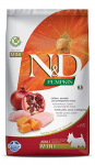 Farmina N&D Pumpkin Mini Adult Pomegranate/Chicken 2.5kg