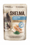Shelma kassieine tursafileed spirulinaga kastmes 28x85g