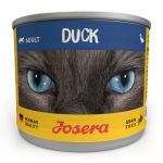Josera Duck Cat wet 200g (karp = 6tk)