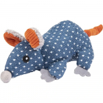 Flamingo m&auml;nguasi kassidele &ldquo;Floera Mouse&rdquo;, sinine, L 27cm