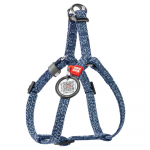 WAUDOG traksid koertele QR-passiga, tumesinine, XS