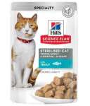 Hill's Science Plan Young Ster. kassi einekotike forelliga 85g