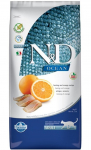Farmina N&D Ocean Adult Cat Orange/Herring 5kg