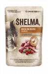 Shelma kassieine pardifileed j&otilde;hvikatega kastmes 28x85g