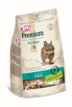 LoLo Pets Premium t&auml;iss&ouml;&ouml;t deegudele 750g