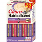 Churu Hairball Varieties multipakk kassimaius 20 x 14g