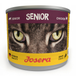 Josera Senior Cat wet 200g (karp = 6tk)