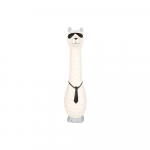 Flamingo koerte m&auml;nguasi "Dembu" laama, valge L 6,9x7x27,4cm