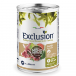 Exclusion Mediterraneo adult konserv lambalihaga 400g