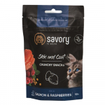 Savory maius kassidele naha ja karvkatte toetuseks l&otilde;he ja vaarikatega 50g