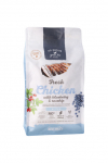 GO NATIVE KASSIPOJA T&Auml;ISS&Ouml;&Ouml;T KANA/MUSTIKAS/KIBUVITS 1,5KG