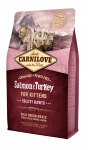CarniLove Salmon & Turkey for Kittens kassitoit 2 kg