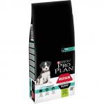 Purina PRO PLAN Medium Puppy Sensitive Digest with OPTIDIGEST&reg;, 12kg