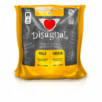 Disugual kanaga keskmist kasvu koeratoit 1kg