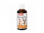 Beaphar Lebensvitamine 50ml, multivitamiin n&auml;rilistele