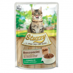 T&auml;iss&ouml;&ouml;t (konserv) STUZZY Cat 85gr k&uuml;&uuml;likulihaga
