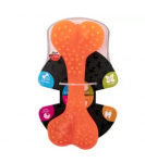 COMFY Dog n&auml;rimislelu kont 16,5cm oranž